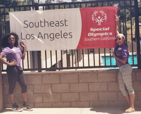 Special Olympics image