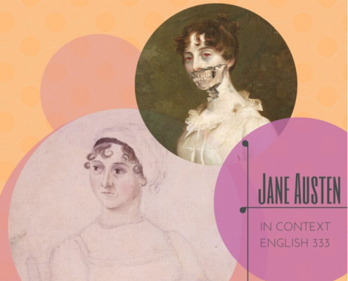 Jane Austen in Context Image