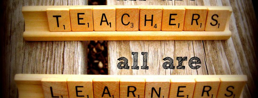 "All are Teachers, All are Learners"