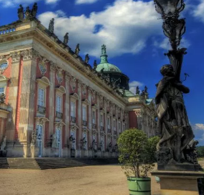 Picture of Sanssouci Park, Potsdam, Germany